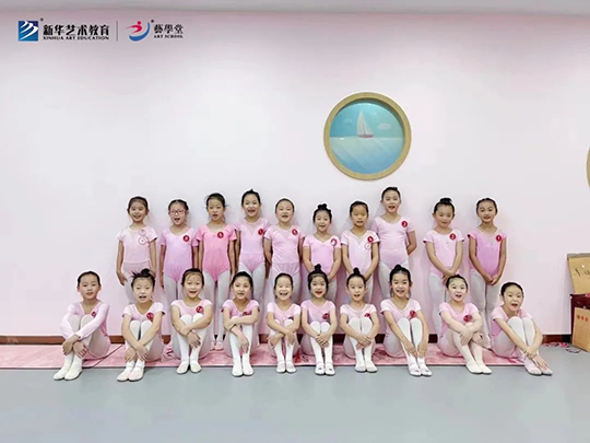 不负热爱 舞姿绽放丨2023恒盛娱乐暑期中国舞考级圆满结束